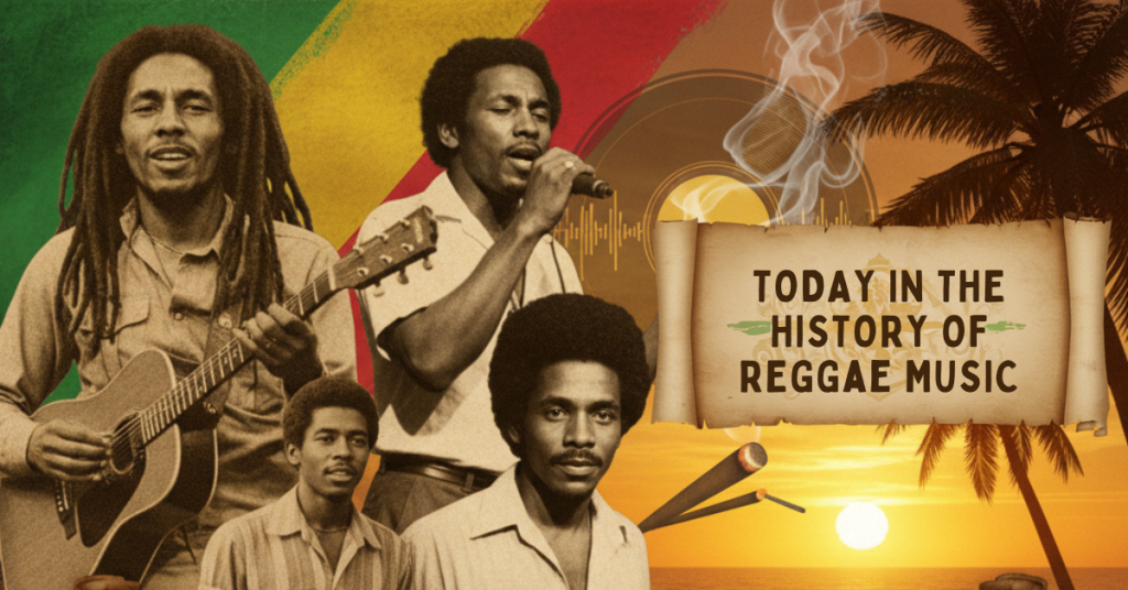 Reggae Memories