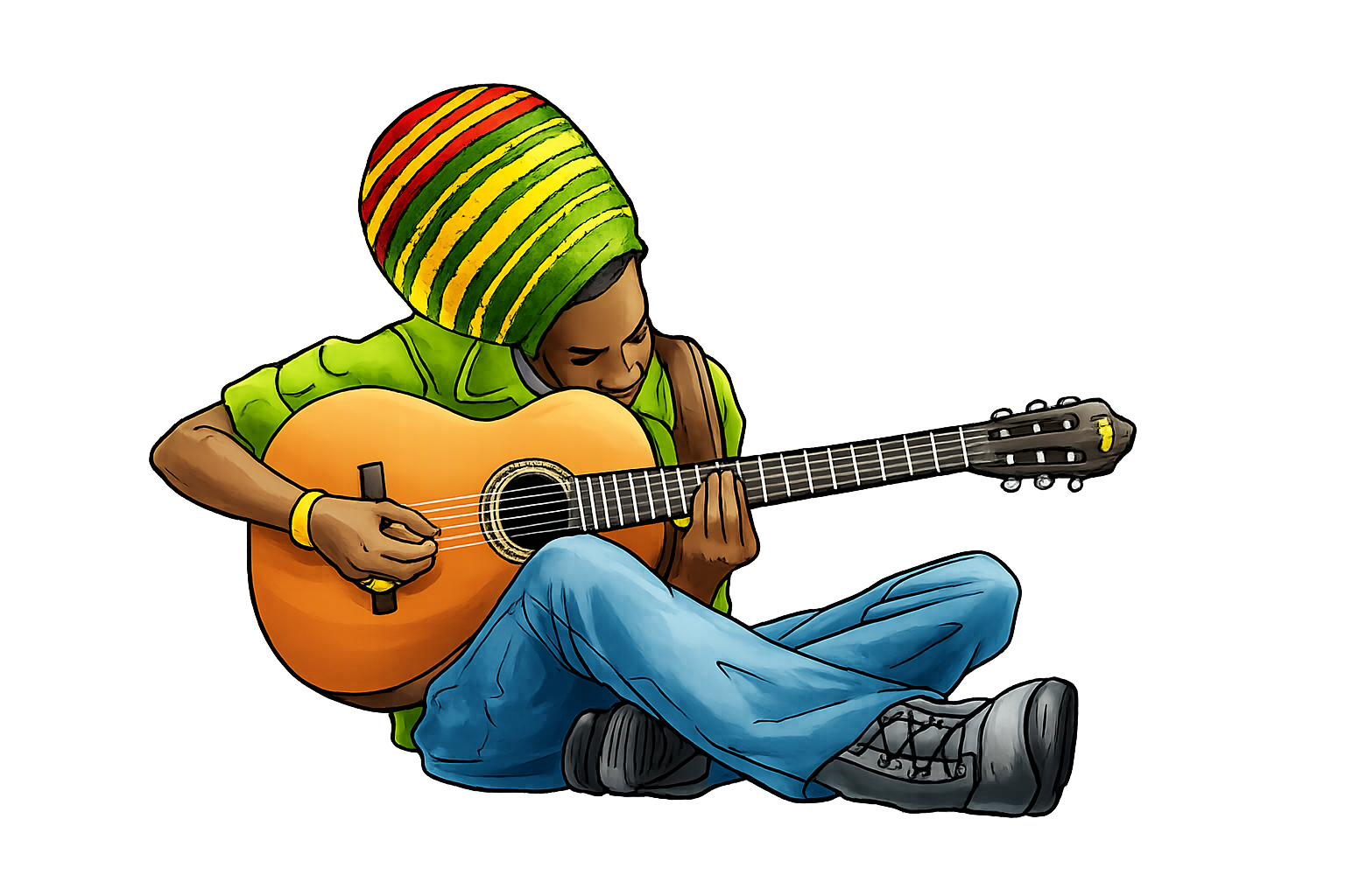 Reggae Memories